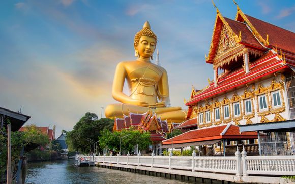 Welcome to Thailand !