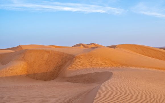 Your itinerary in brief