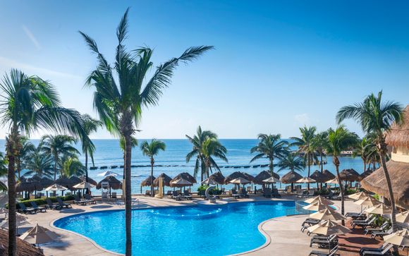 Club Coralia Catalonia Riviera Maya 5*