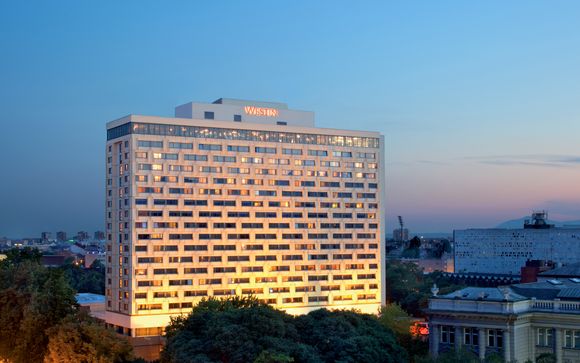 Your hotels