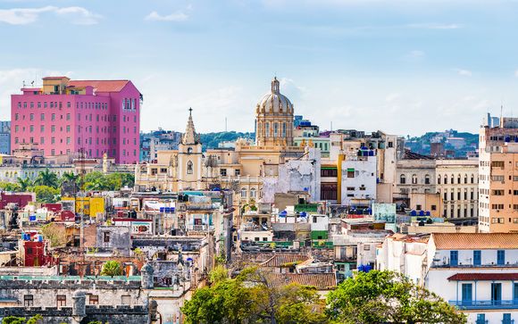 Your itinerary in detail