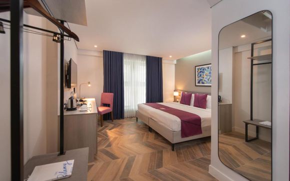 Your hotels
