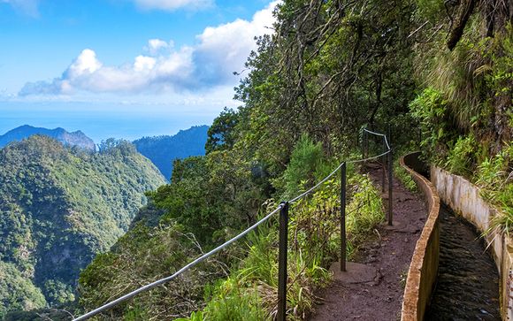 Day 4: Levada Do Rabaçal and The 25 Fountains 