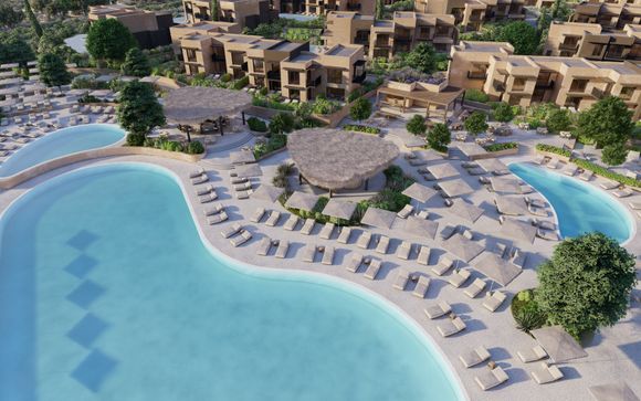 Rocrita Lifestyle Beach Resort 5*