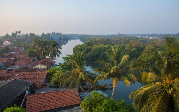 Your itinerary in detail