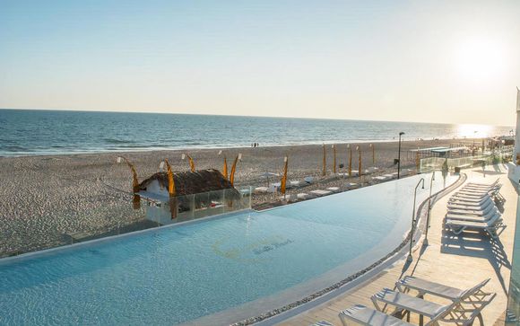 On Hotels Oceanfront 4* - Adult Only