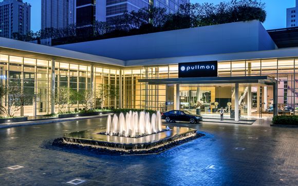 Pullman Bangkok King Power 5*