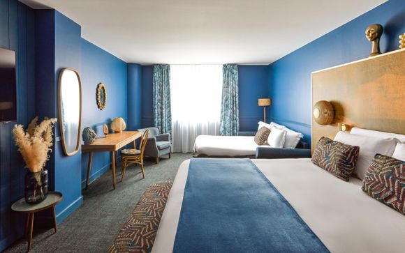 Your room