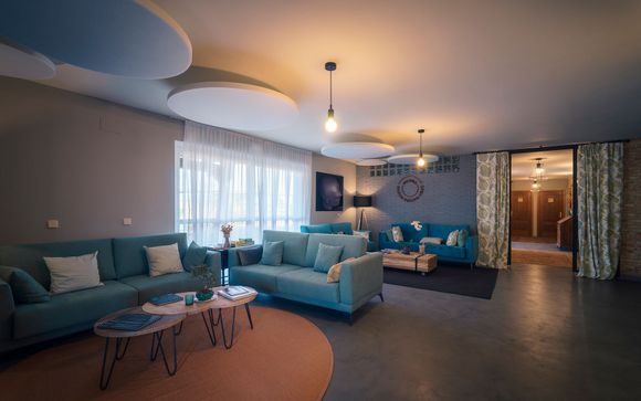 MILUNA Open Nature Rooms 4*