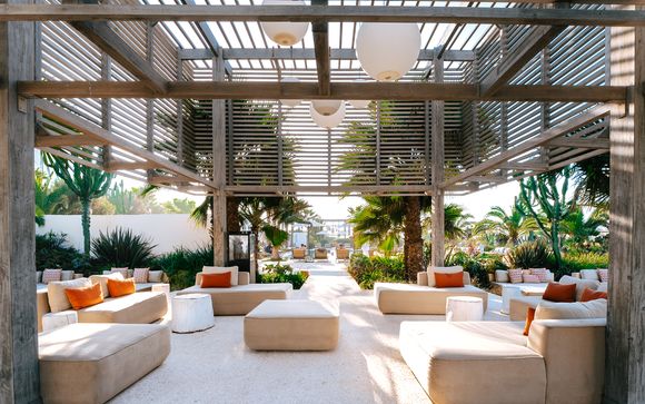 Sofitel Agadir Thalassa Sea & Spa 5*