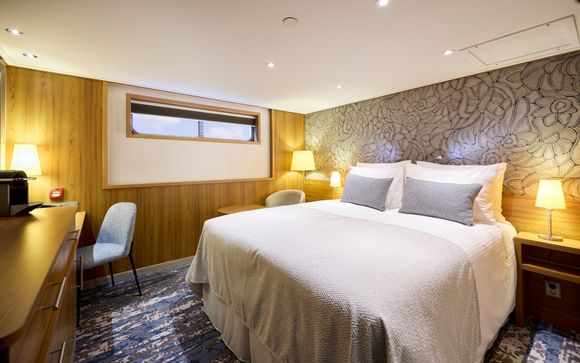 7 night cruise: Classic Danube