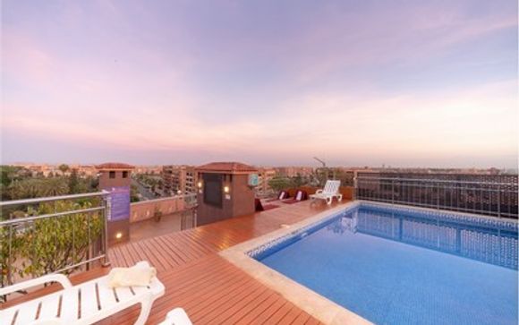 Your hotels