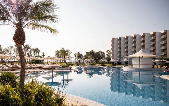 Kerkyra Blue Hotel & Spa 5*