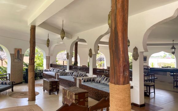 AHG Hisia Nungwi Experience Hotel 4* 