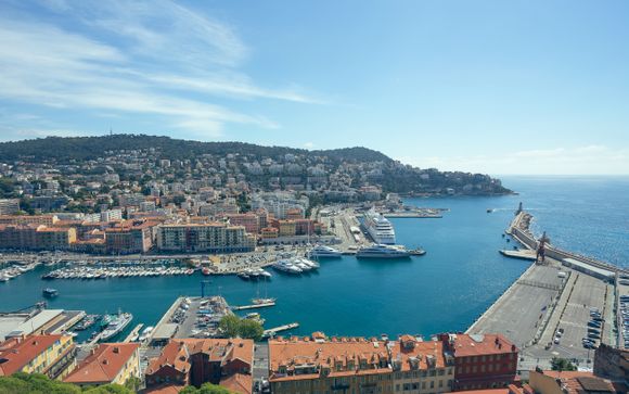 Your itinerary in detail