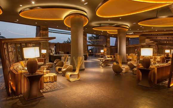 Lopesan Baobab Resort 5*