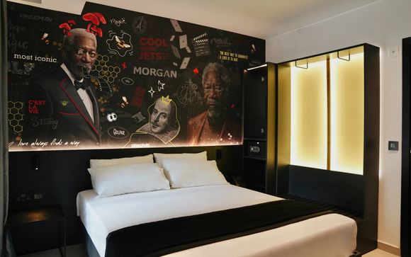 Your room
