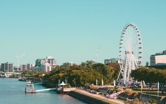 Welcome to Australia