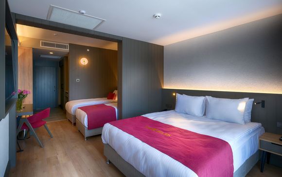 Your room