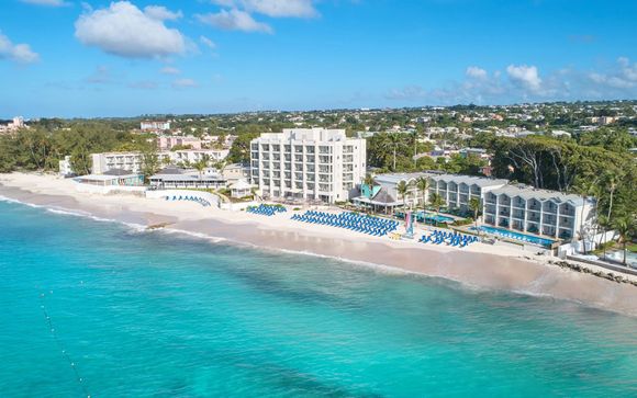 Sea Breeze Beach House All Inclusive by Ocean Hotels 4*