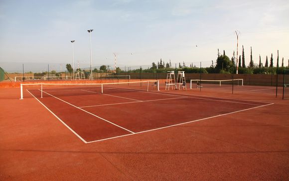 Aqua Mirage Club Marrakech 4*