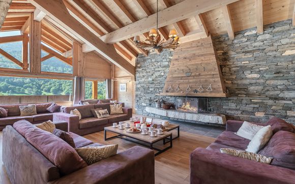 Chalet Kalliste 5*