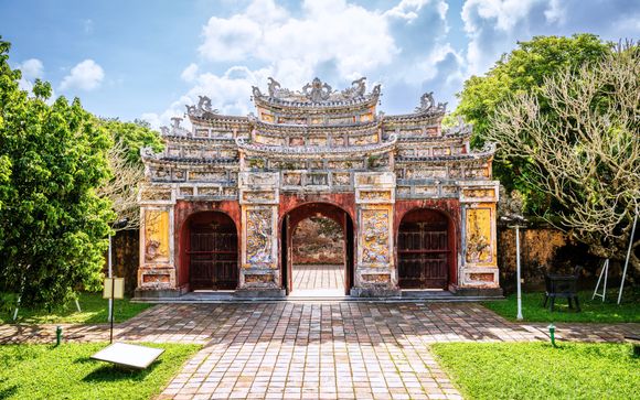 Your itinerary in detail