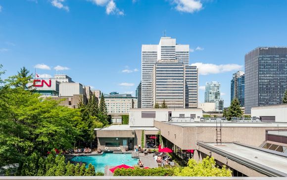 Hotel Bonaventure Montreal 4* 