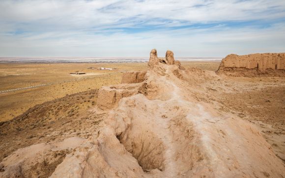 Your itinerary in detail