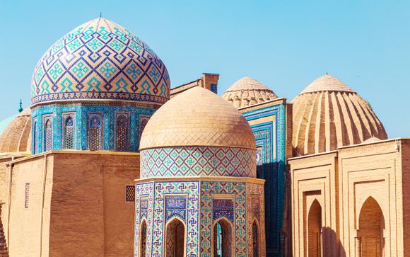 Your itinerary in brief