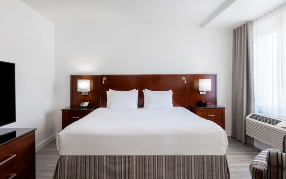 Your hotels
