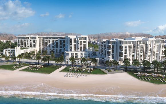 Mandarin Oriental Muscat 5*