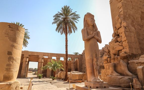 Your itinerary in brief