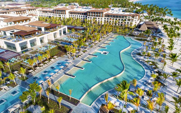 Lopesan Costa Bávaro Resort Spa & Casino 5*