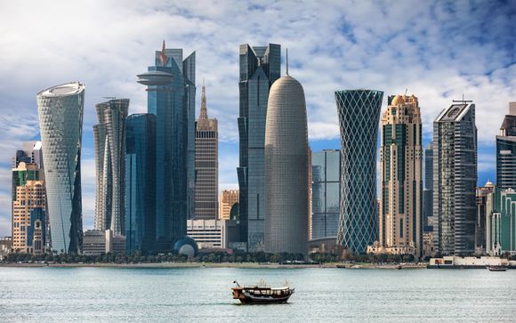 Welcome to Qatar & Maldives