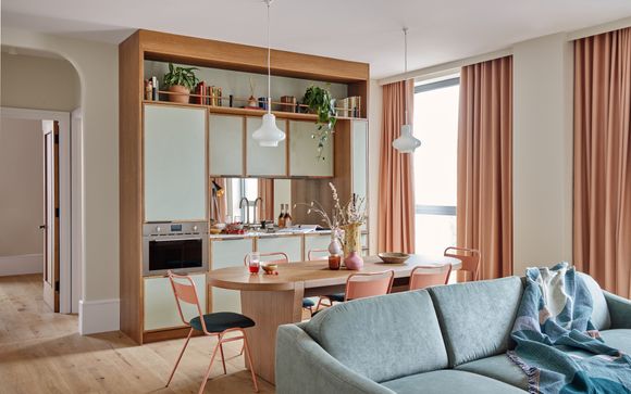 Your apartment