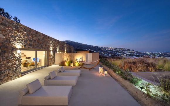 Felicity Cave Suites