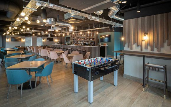 The Heyford Hotel 4* 