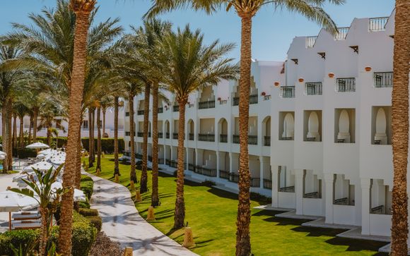 Baron Palms Resort Sharm El Sheikh (Adults Only) 5*