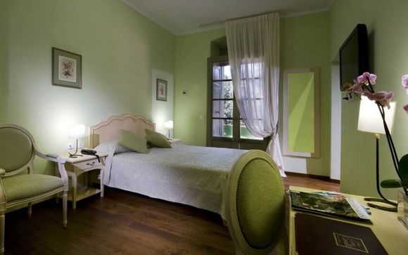 Your hotels