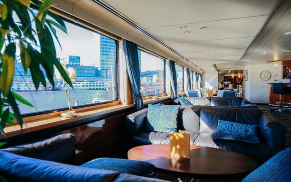 Welcome aboard