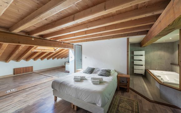 Your apartment or chalet