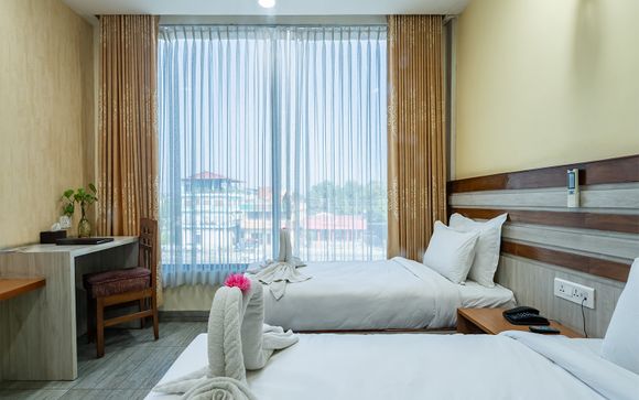 Your hotels