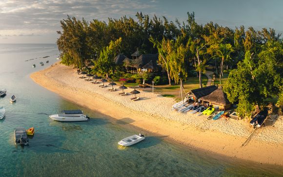 The Oberoi Mauritius 5*