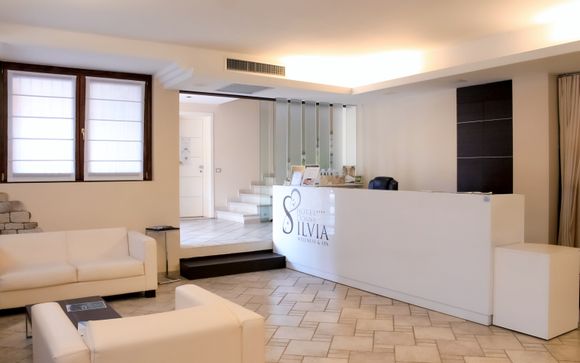 AHG Donna Silvia Hotel Wellness & Spa 4*