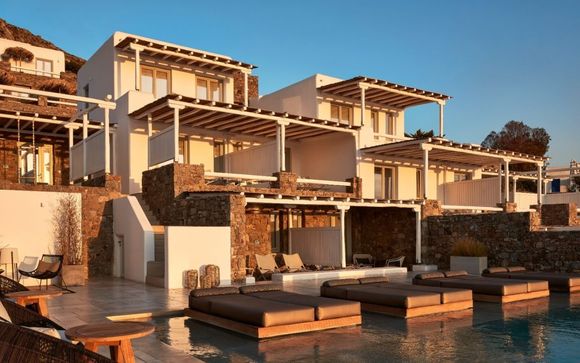 Mykonos Bliss Cozy 4*