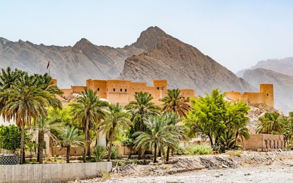 Activities for stays of 7 - 8 nights or more