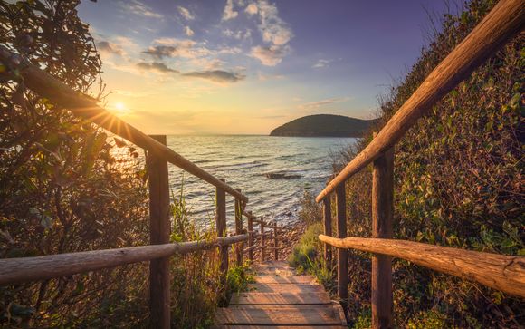 Your suggested itinerary