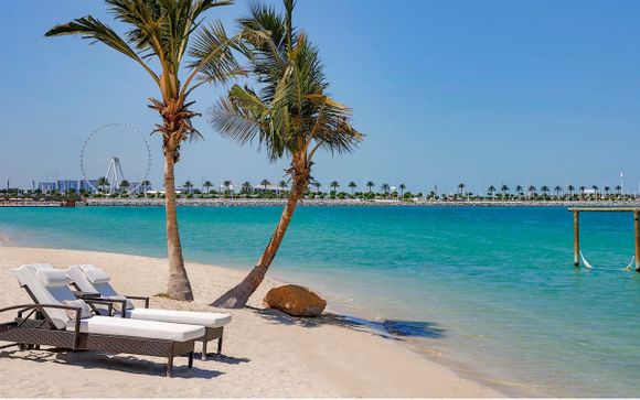 W Dubai - Mina Seyahi by Marriott 5*