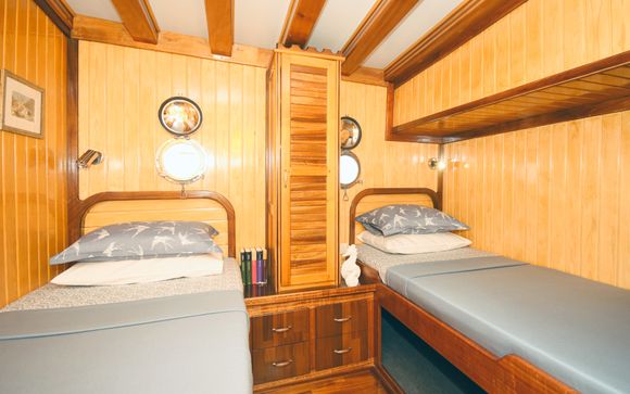 Welcome aboard